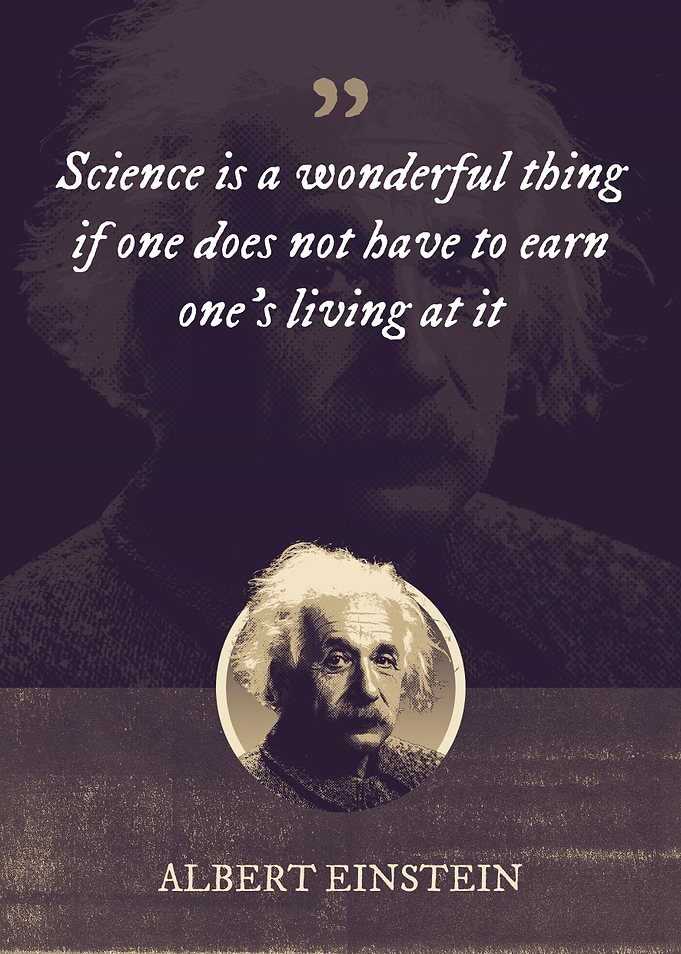Science is a wonderful