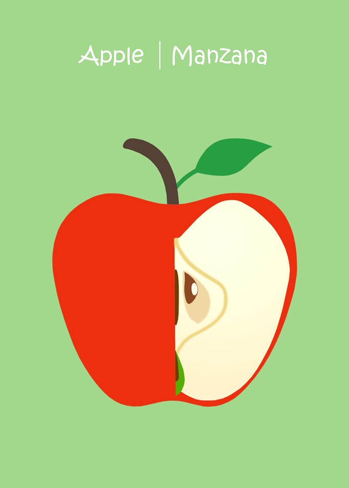Apple Fruit