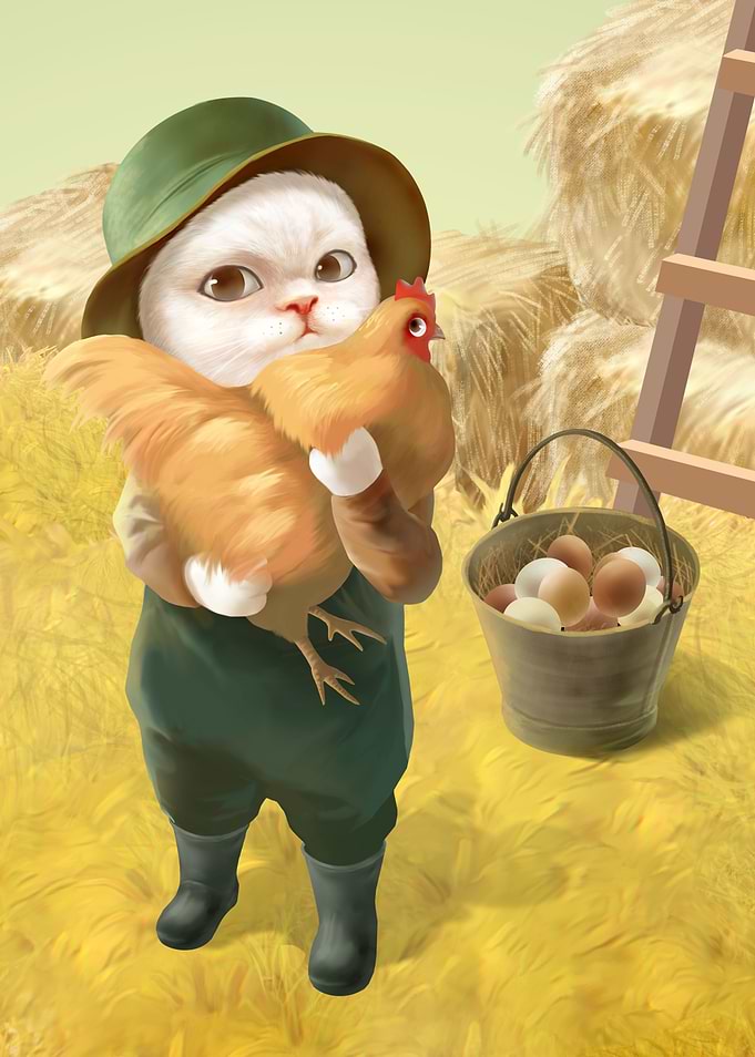 Chicken Hug