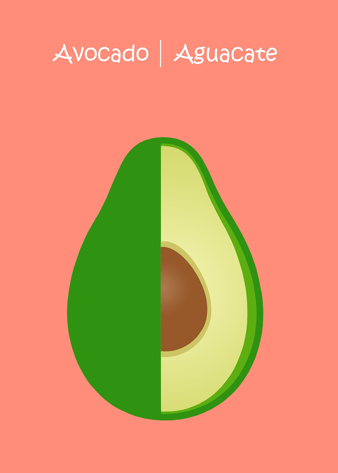 Avocado Fruit