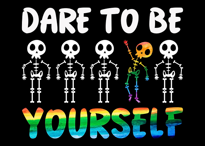 LGBT Gay Rights Dare To Be