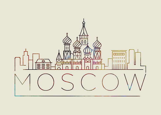 Moscow Thin Line City