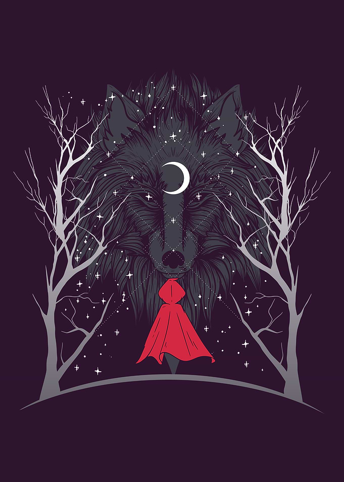 Red Hood Night