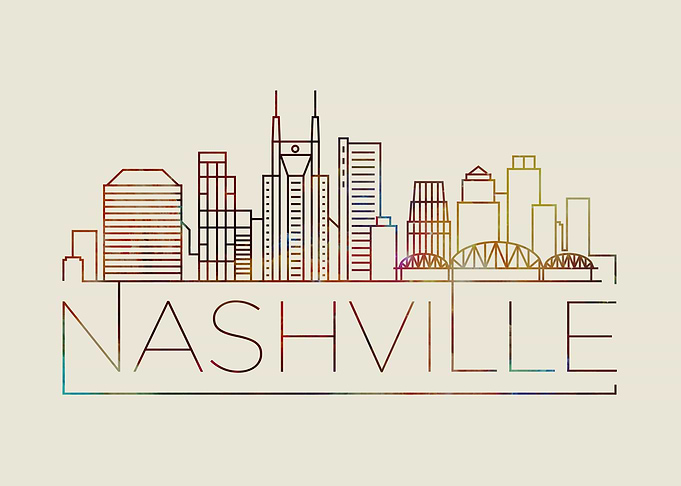 Nashville Thin Line City