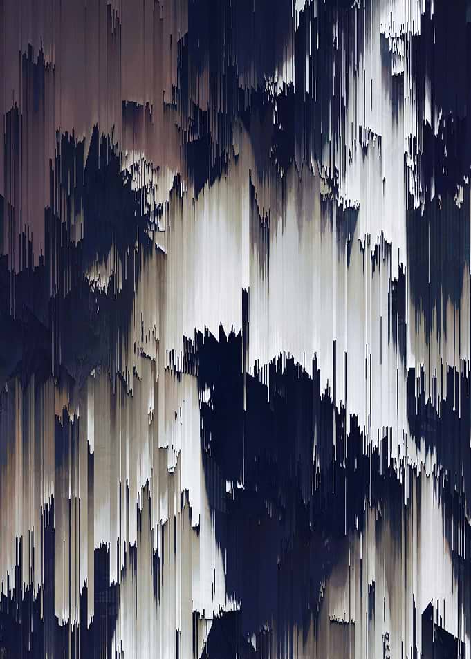 Abstract Geometric Art III