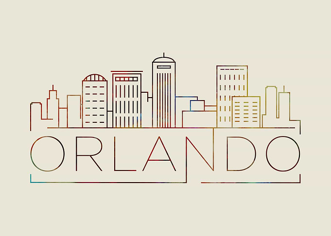 Orlando Thin Line City