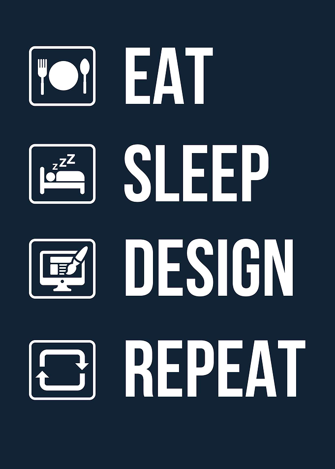 graphic designer life