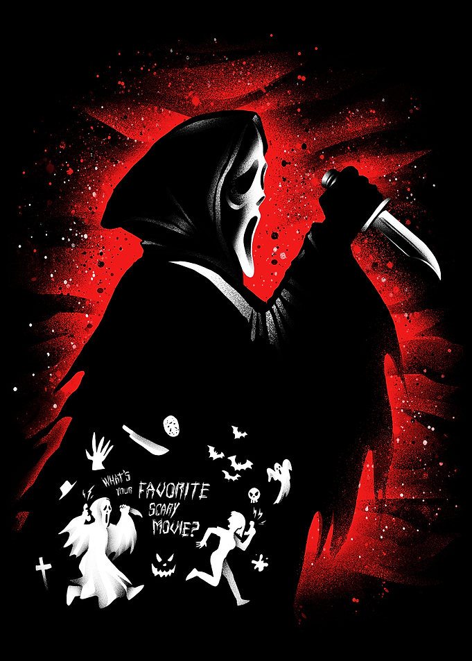 Ghost Killer