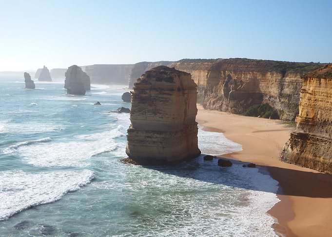 Ocean Beach Australia