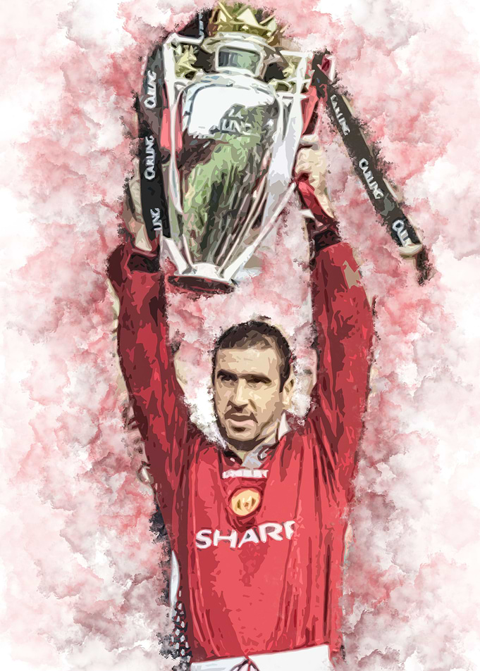 Eric Cantona