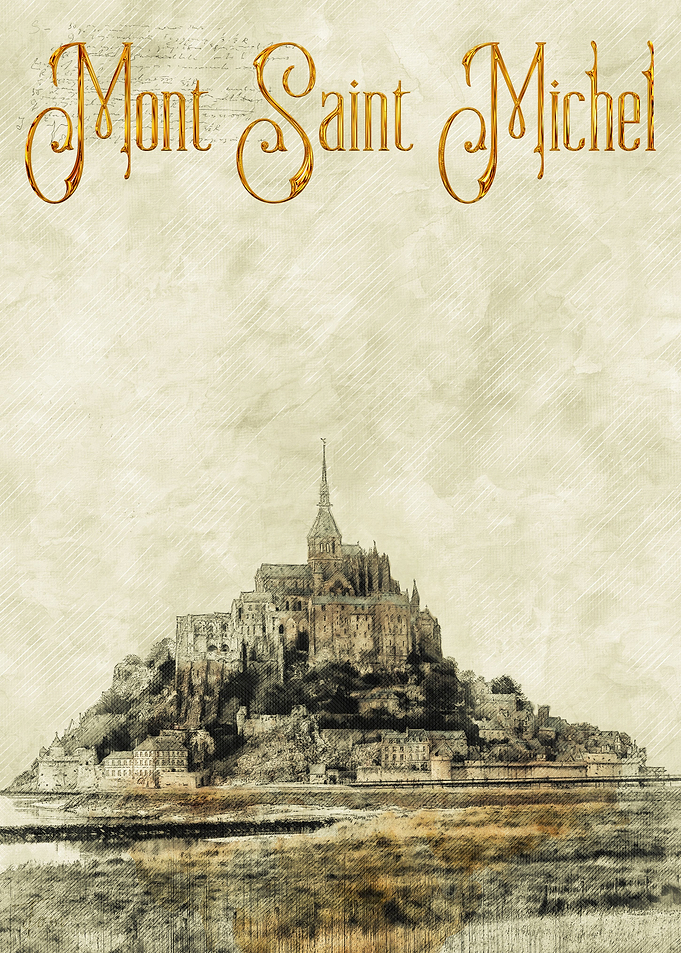 Mont Saint Michel