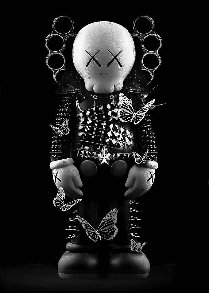 kaws