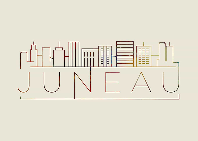 Juneau Thin Line City