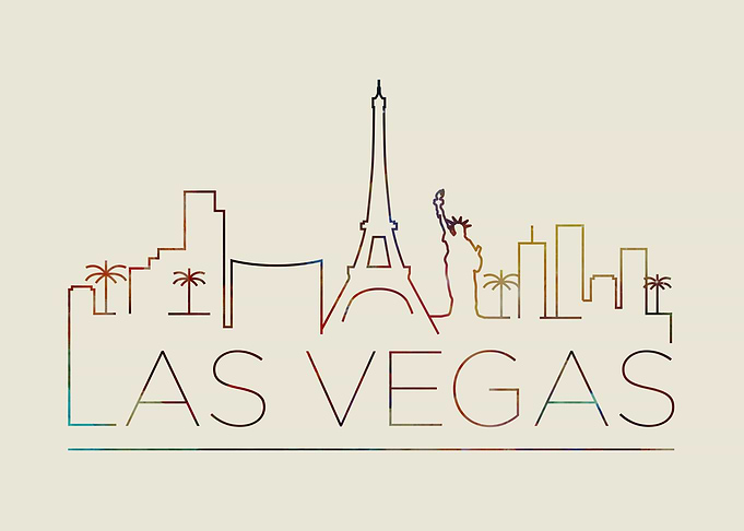 Las Vegas Thin Line City