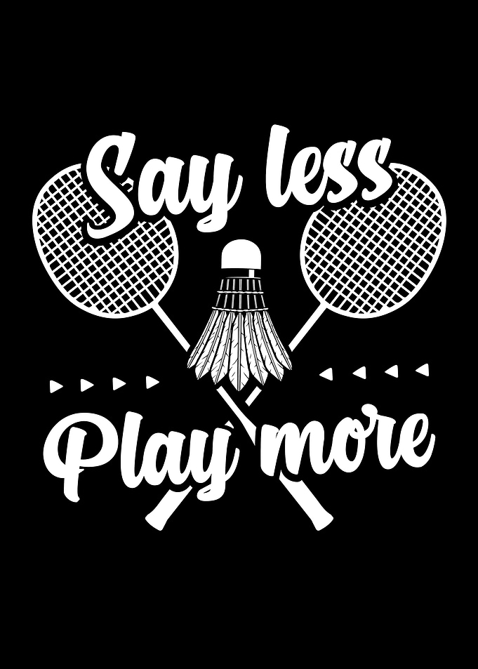 Badminton Player Gifts