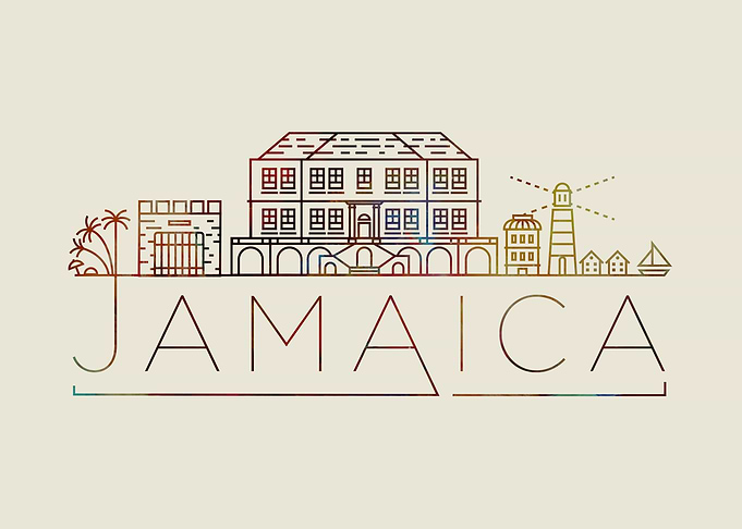 Jamaica Thin Line City