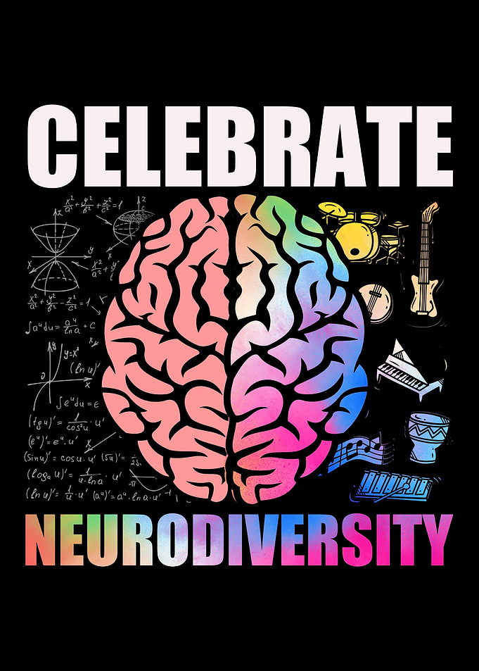 Celebrate Neurodiversity