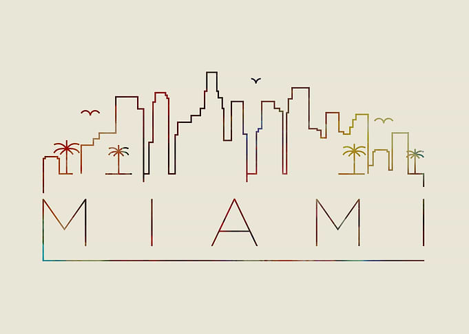 Miami Thin Line City
