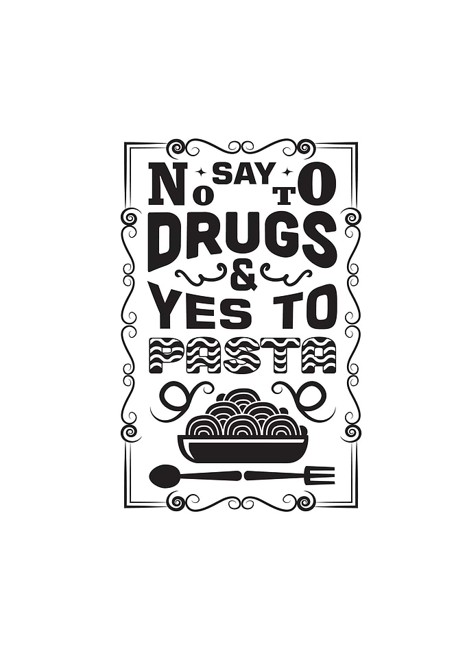 Drugs Pasta