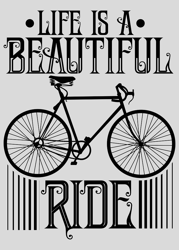Ride a Bicycle Quotes