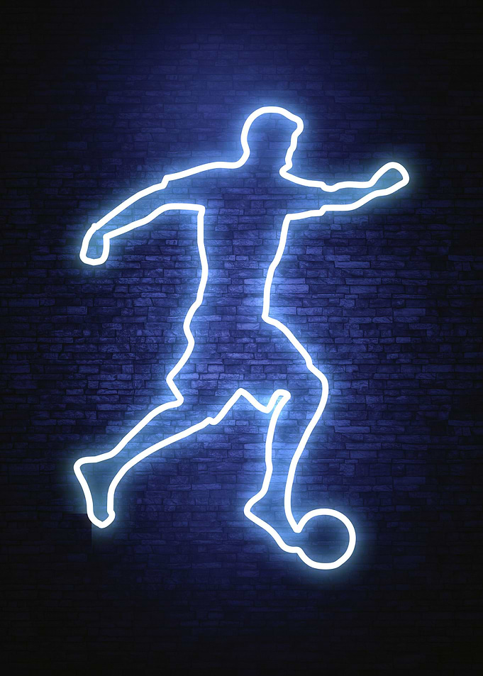 football