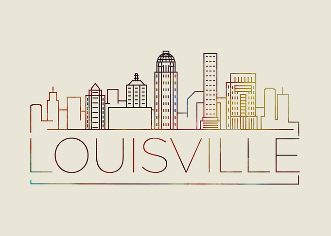 Louisville Thin Line City