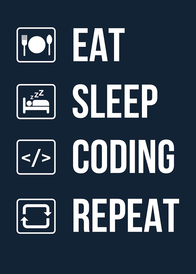 programmer life