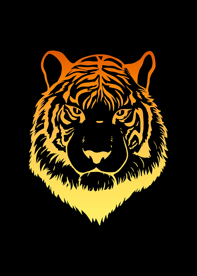 Cool Tiger