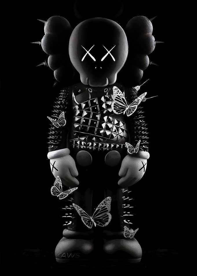 kaws