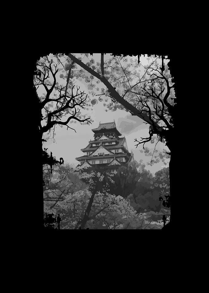 The Fallen Temple