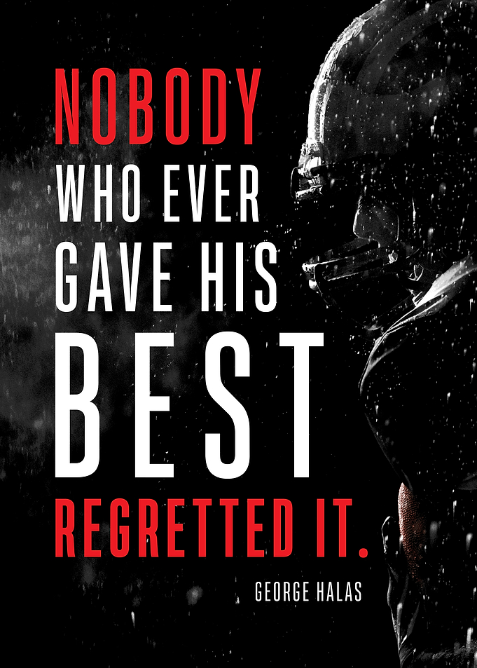 Nobody Regretted it