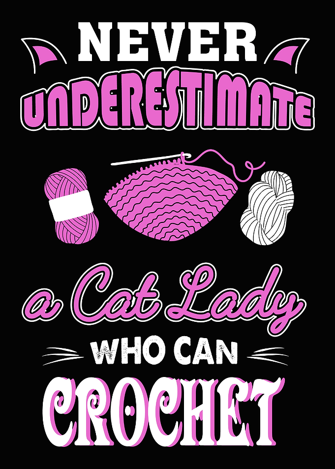 Ca Lady Crochet