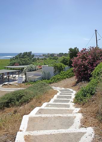 Frangokastello beach crete