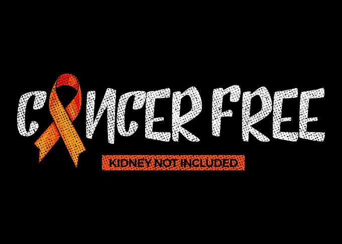 Cancer Free Kidney Not Inc