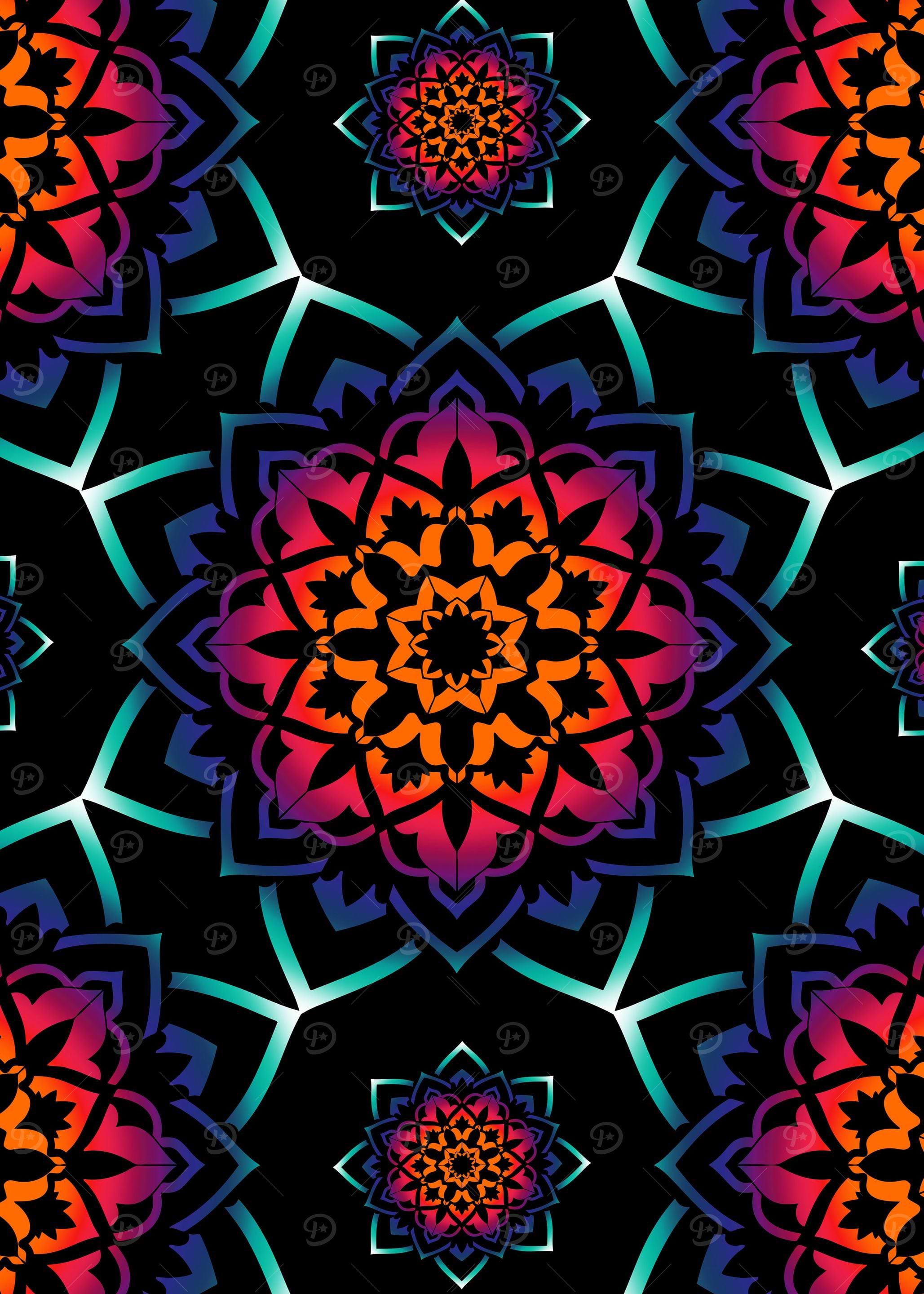 Mandala Illusion
