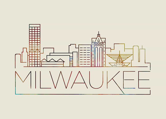 Milwaukee Thin Line City