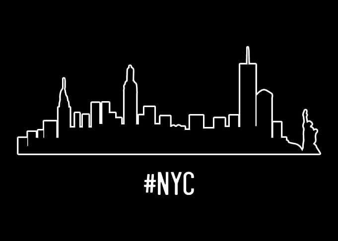 nyc New Yorker Gift
