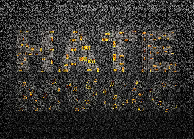 Love music Hate Music