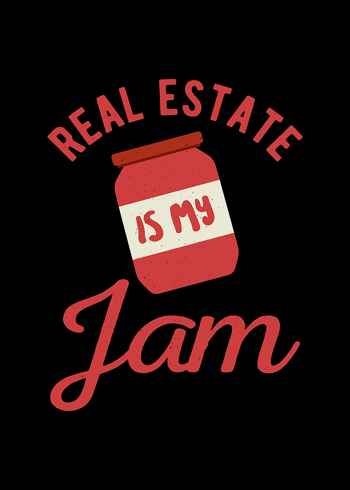 Funny Real Estate