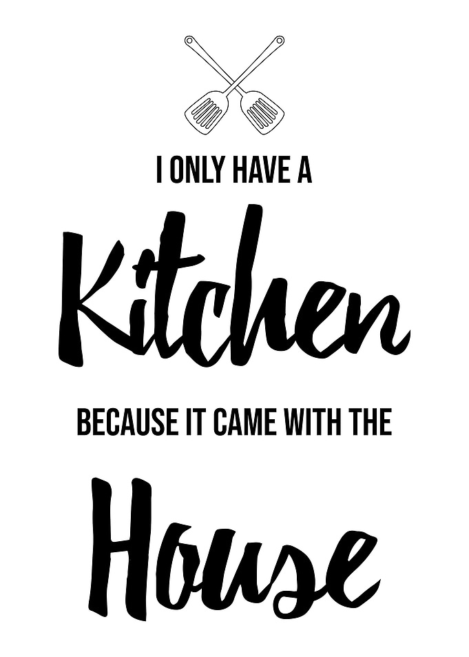 Kitchen House Funny Quotes