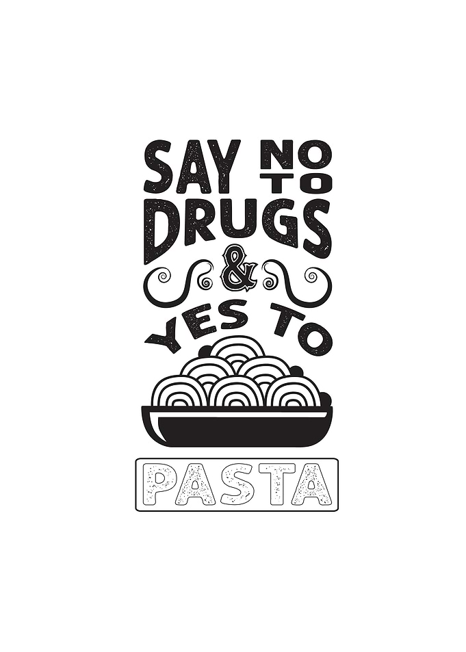 Drugs Pasta