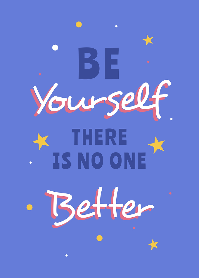 Be Yourself Quotes Lilac