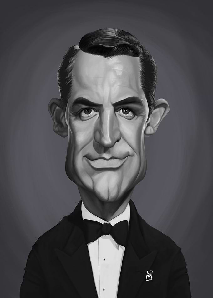 Cary Grant