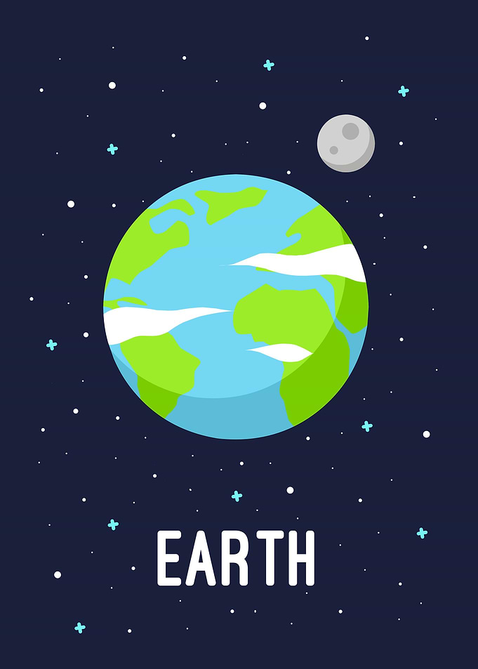 Earth planet