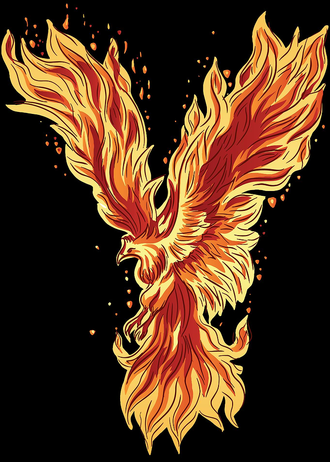 Phoenix Creature
