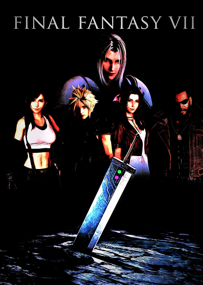 final fantasy vii