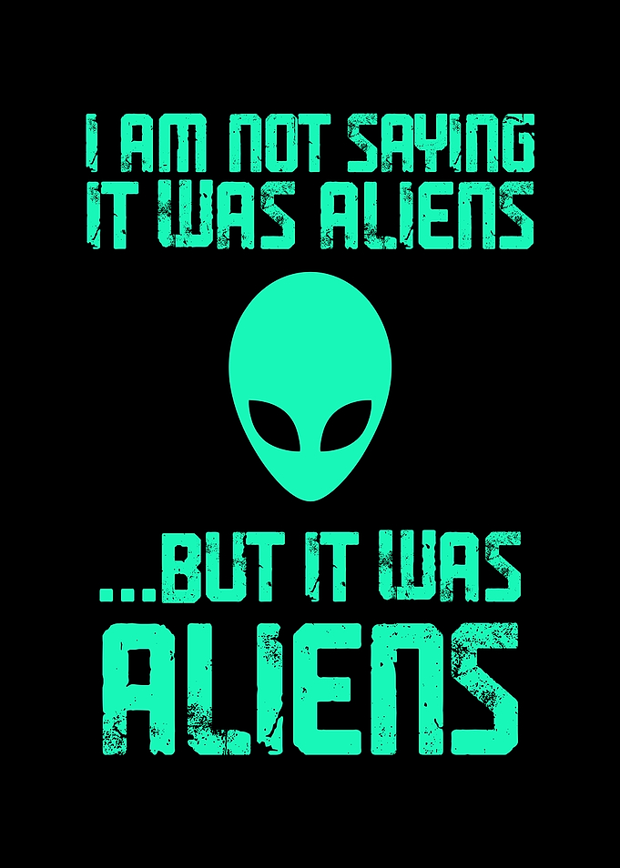 I am not saying it was