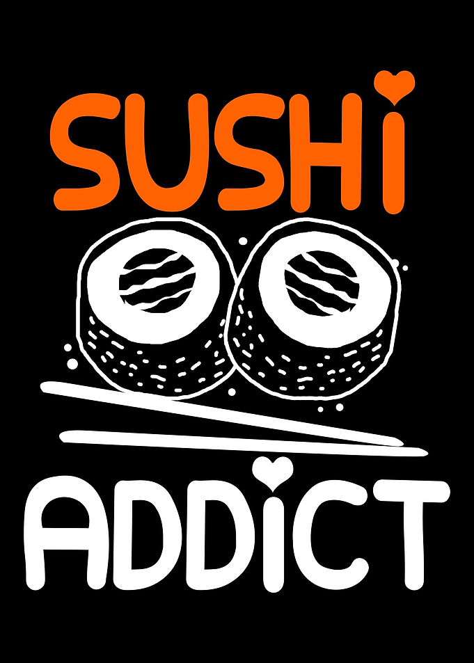 Sushi Addict Kawaii Maki