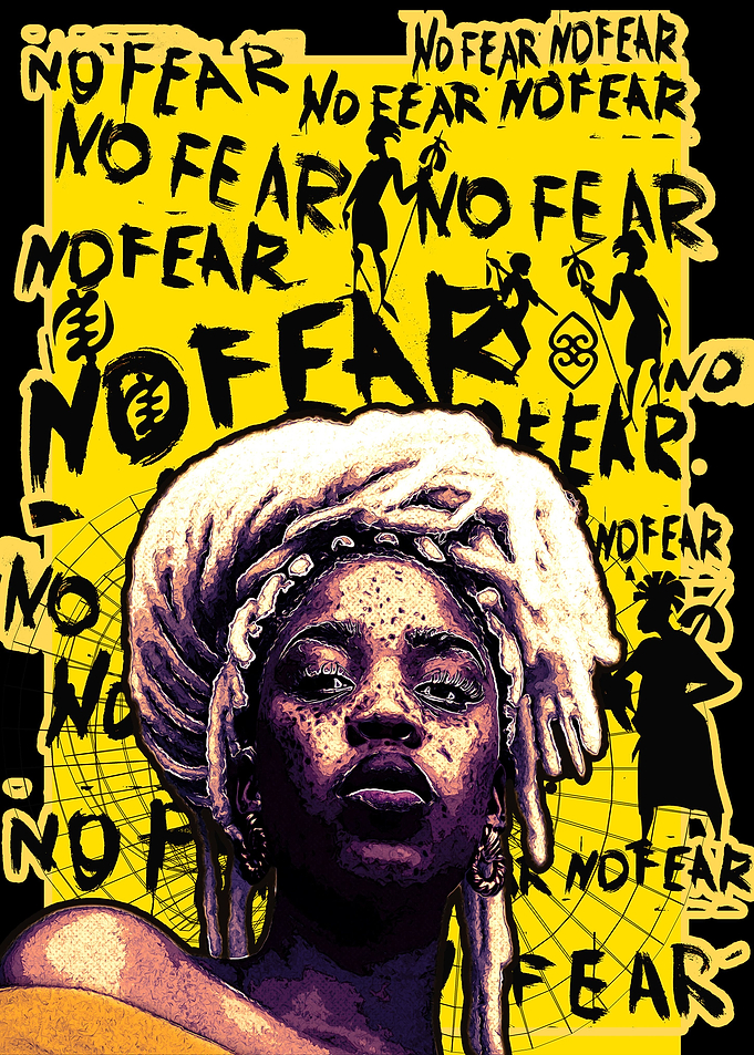 No Fear Dread