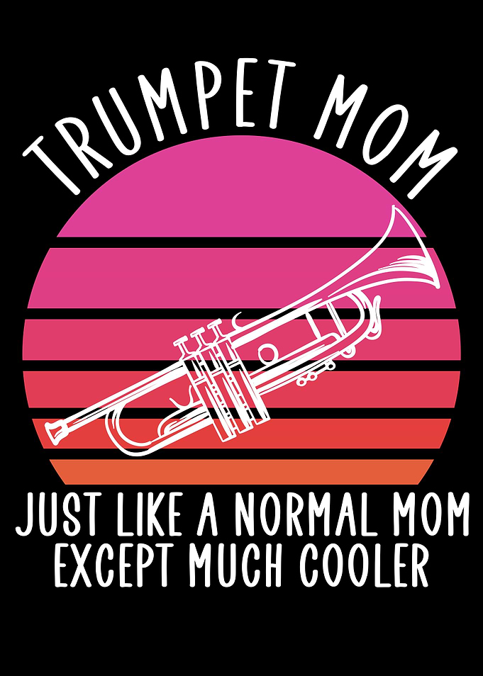 Trumpet mom